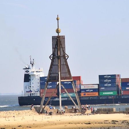 Haus Seewind Cuxhaven Kültér fotó